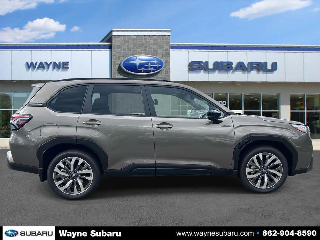 new 2025 Subaru Forester Hybrid car, priced at $46,412