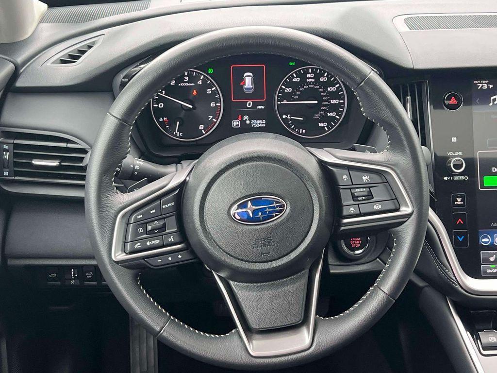used 2025 Subaru Outback car, priced at $33,000