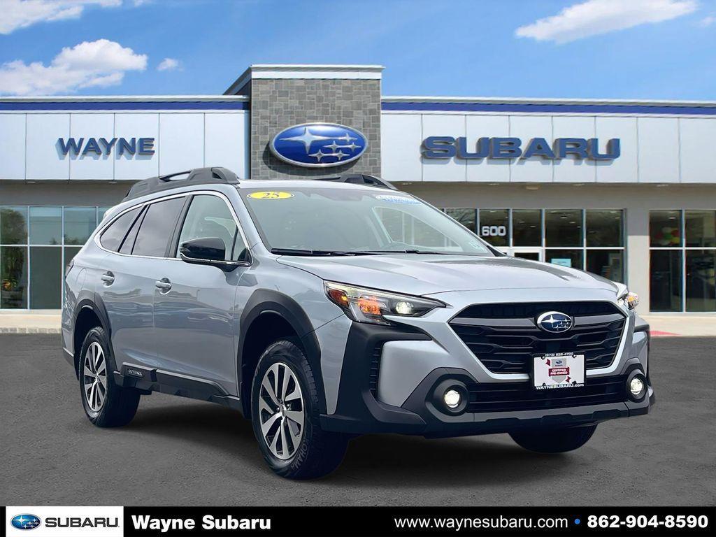 used 2025 Subaru Outback car, priced at $33,000