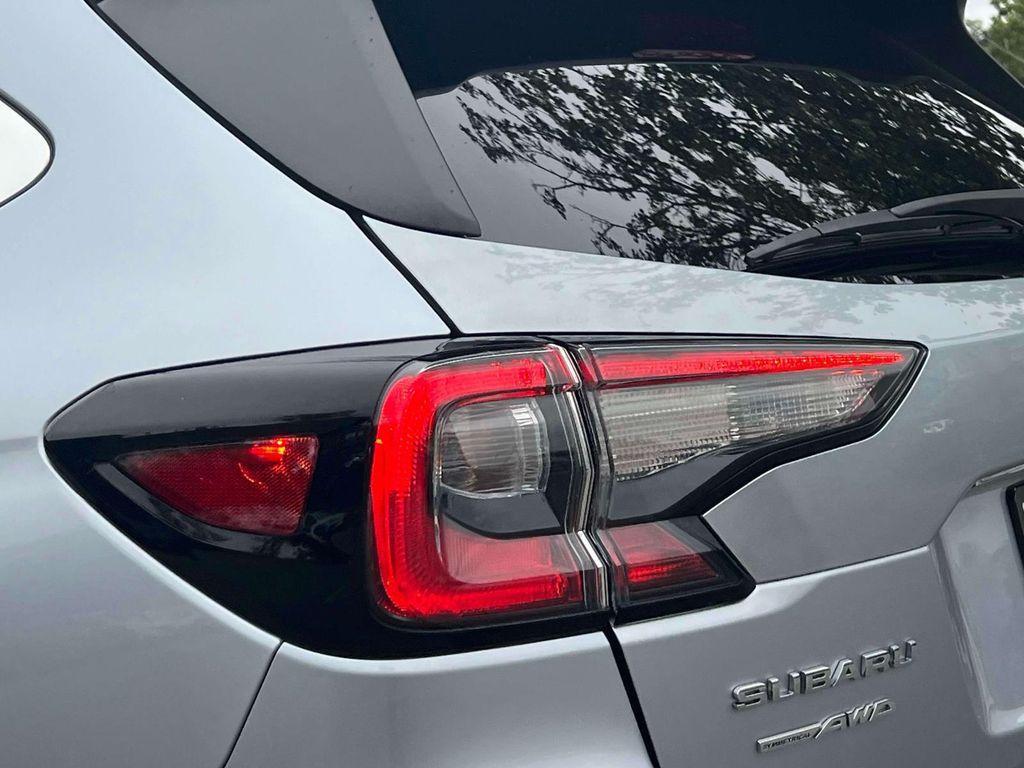 used 2025 Subaru Outback car, priced at $33,000