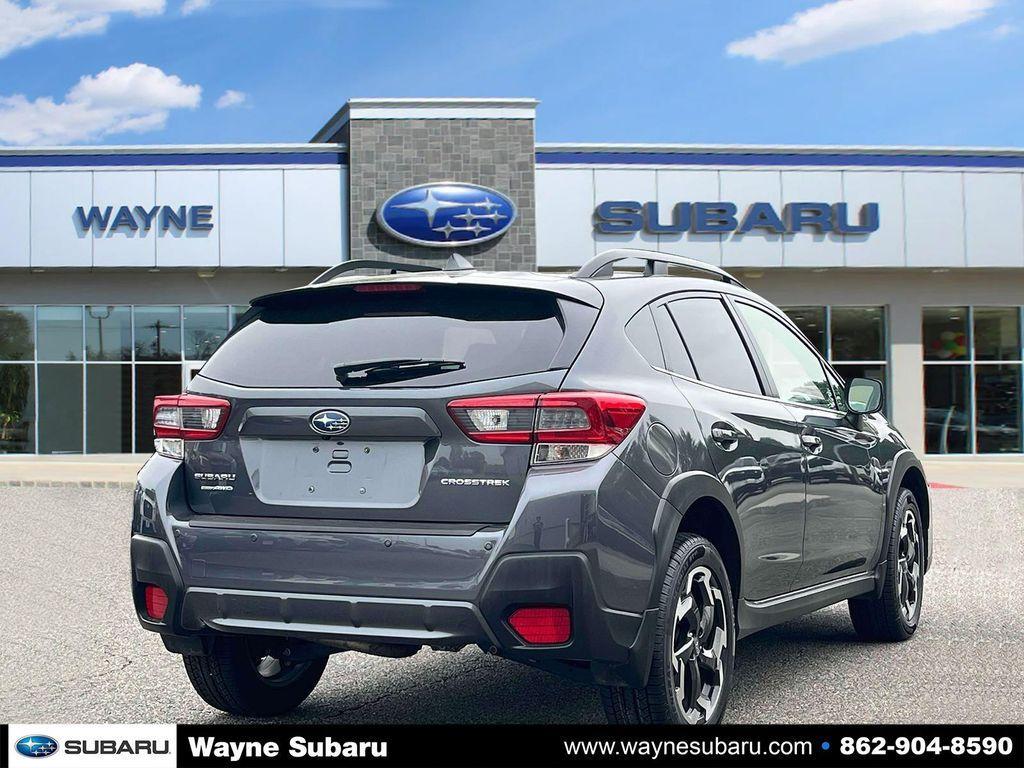 used 2023 Subaru Crosstrek car, priced at $27,500