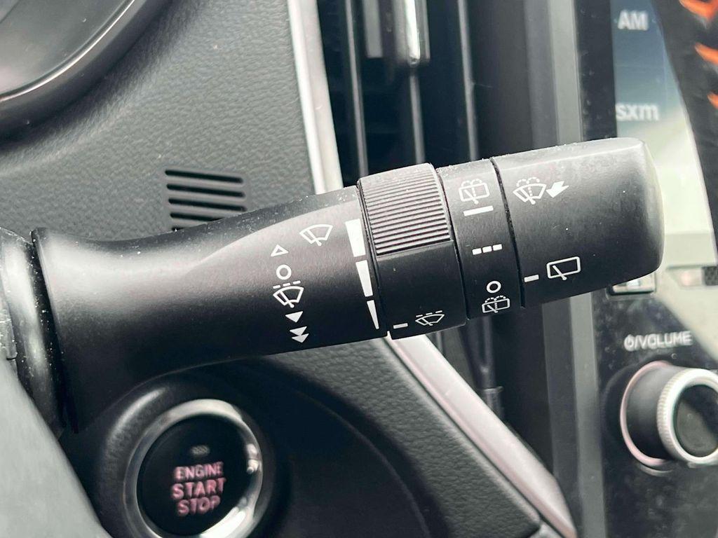 used 2023 Subaru Crosstrek car, priced at $28,500
