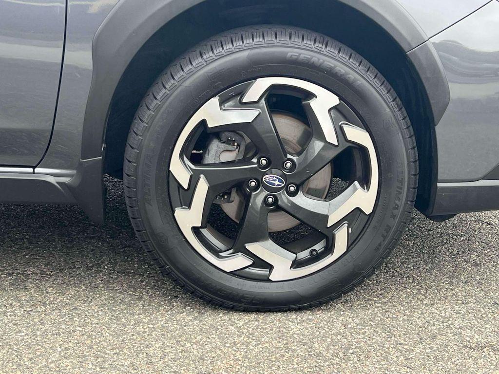used 2023 Subaru Crosstrek car, priced at $28,500