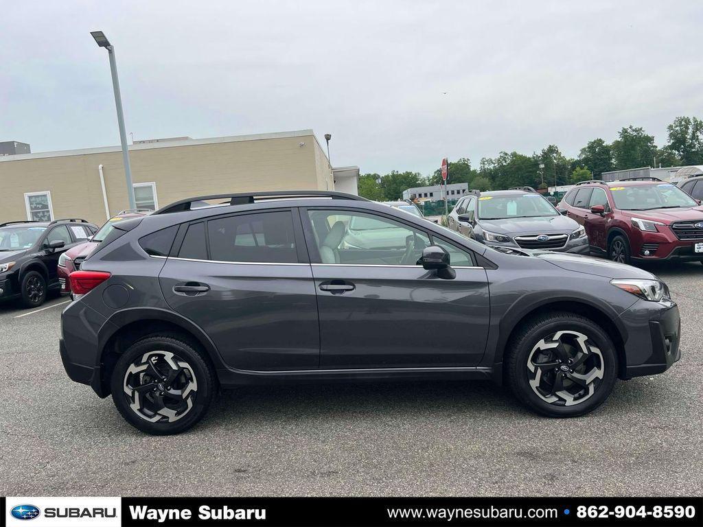 used 2023 Subaru Crosstrek car, priced at $28,500