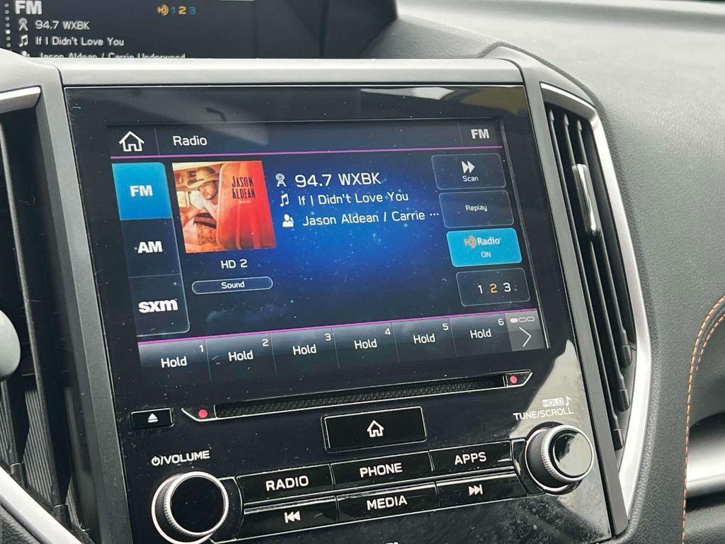 used 2023 Subaru Crosstrek car, priced at $28,500