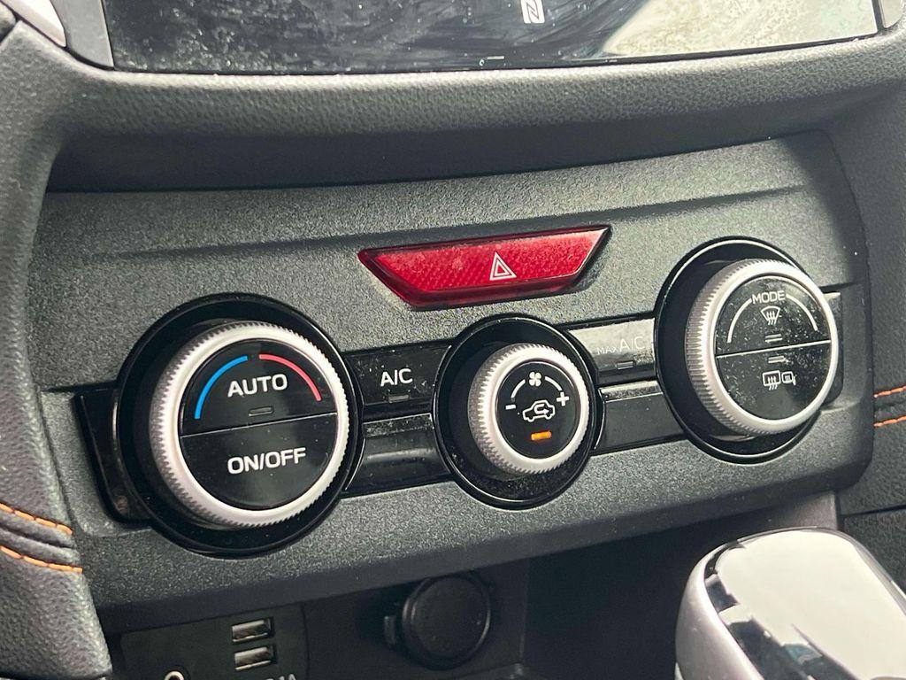used 2023 Subaru Crosstrek car, priced at $28,500