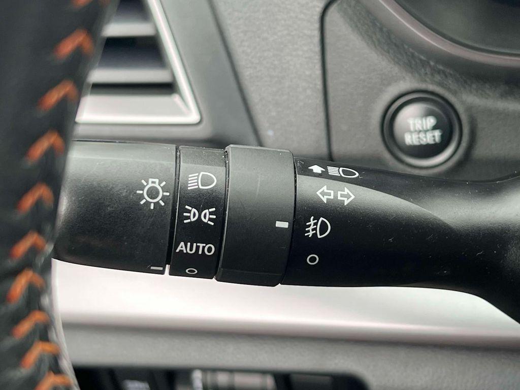 used 2023 Subaru Crosstrek car, priced at $28,500