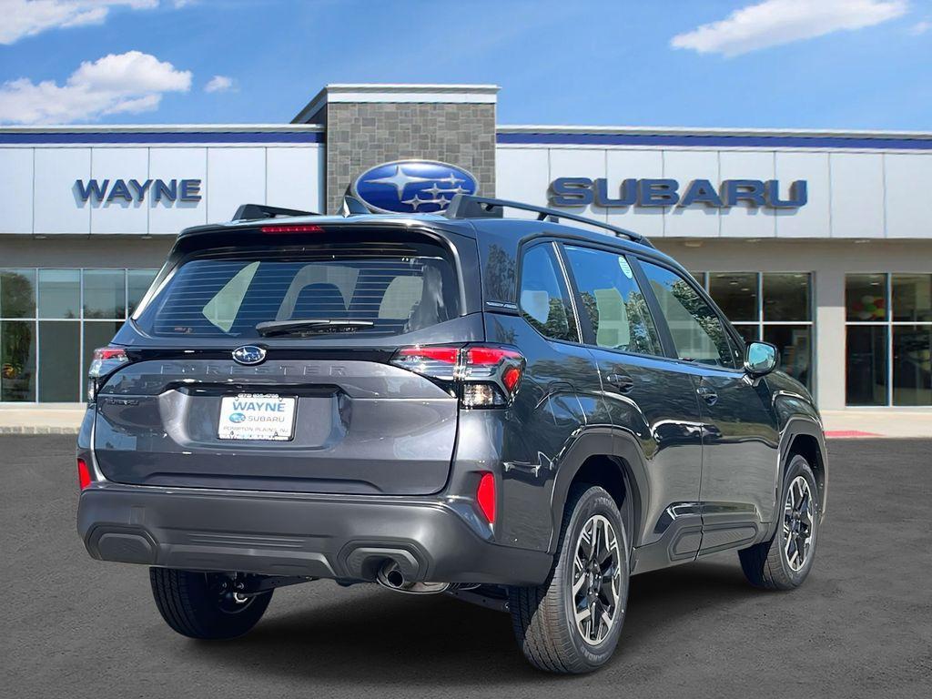 new 2025 Subaru Forester car, priced at $31,965