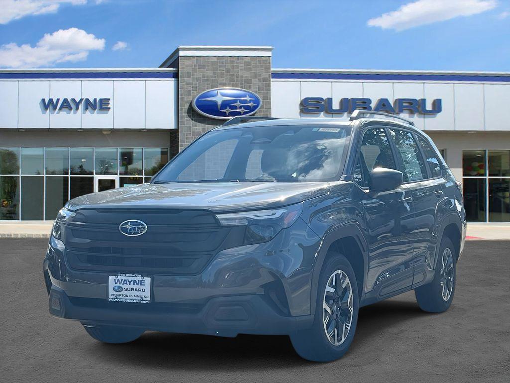 new 2025 Subaru Forester car, priced at $31,965