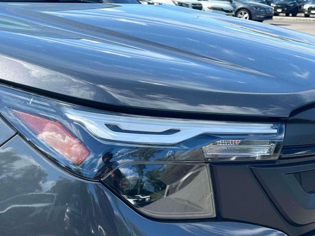 new 2025 Subaru Forester car, priced at $31,965
