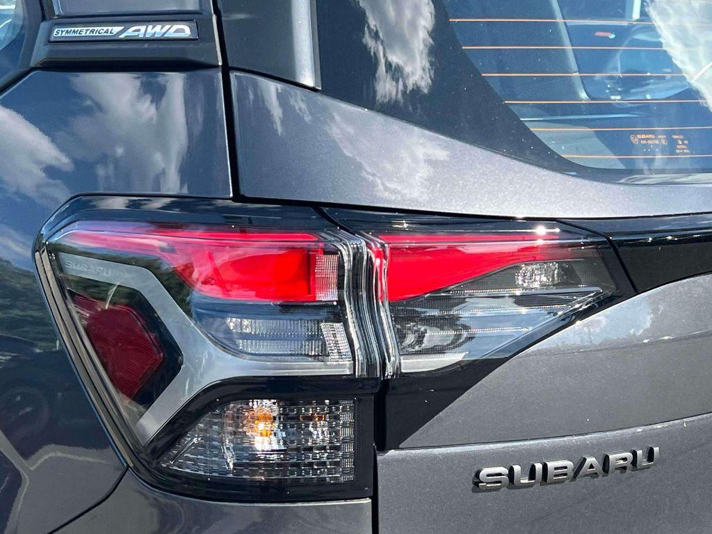new 2025 Subaru Forester car, priced at $31,965