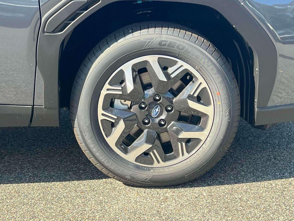 new 2025 Subaru Forester car, priced at $31,965