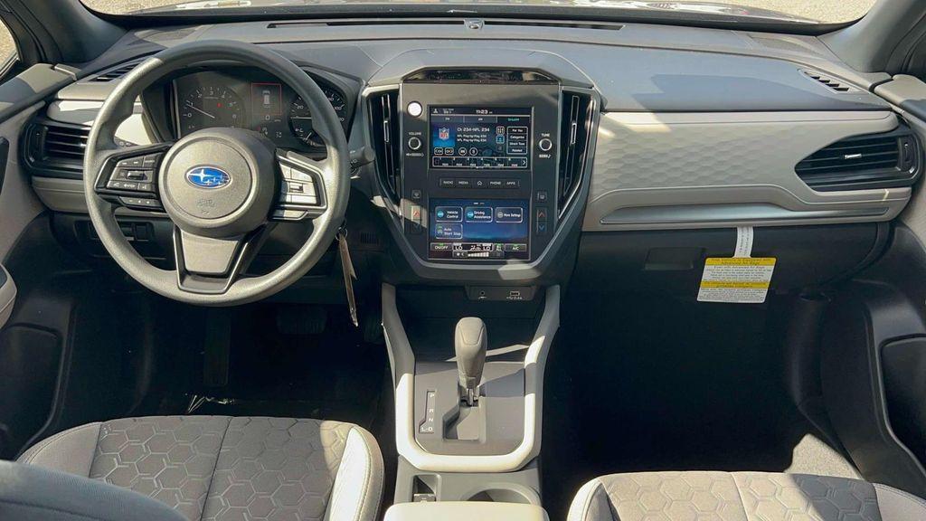 new 2025 Subaru Forester car, priced at $31,965