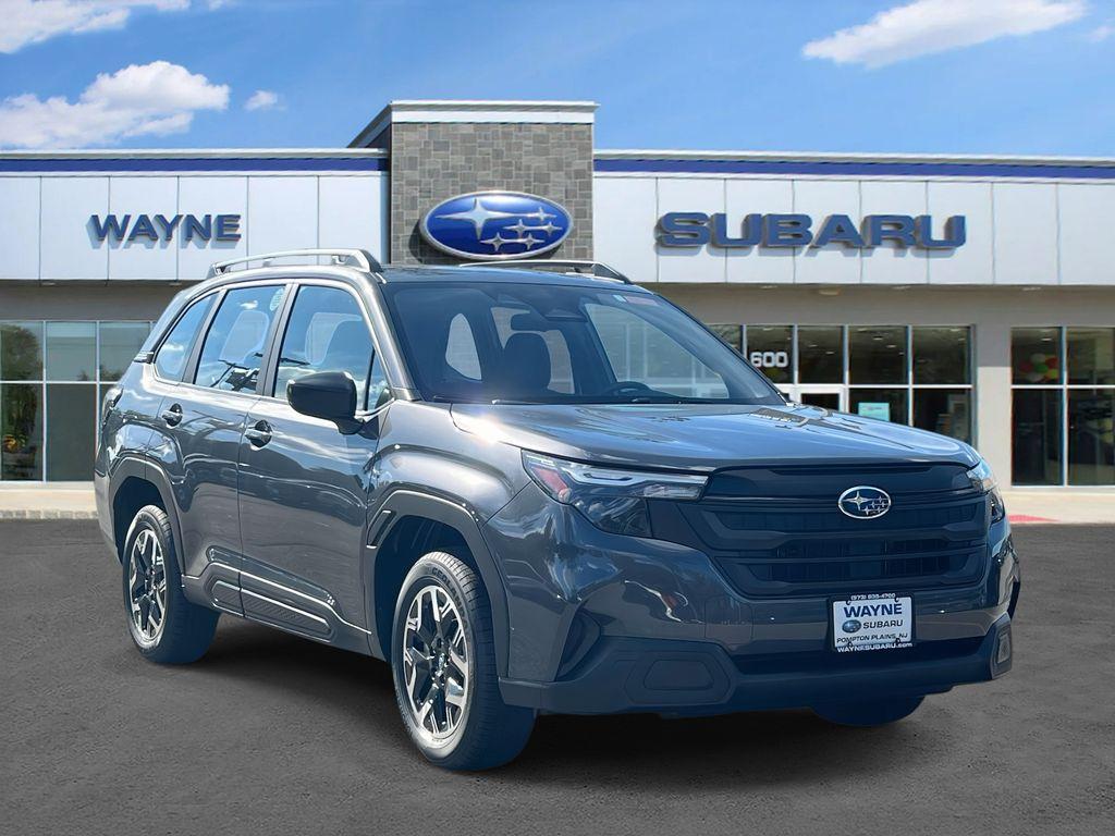 new 2025 Subaru Forester car, priced at $31,965