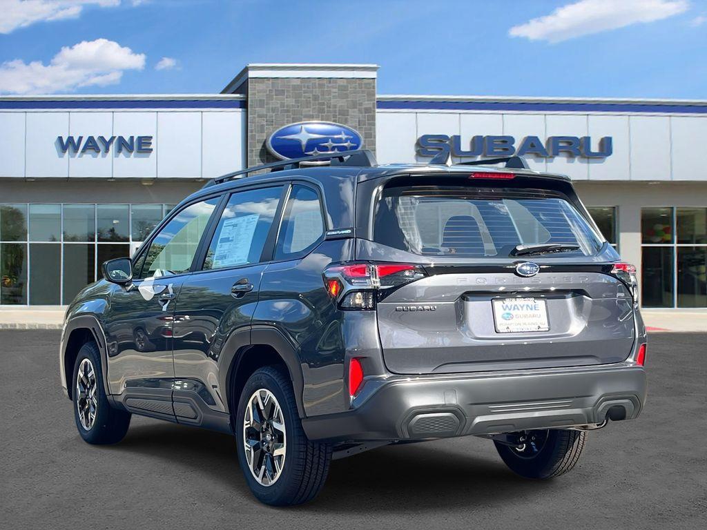 new 2025 Subaru Forester car, priced at $31,965