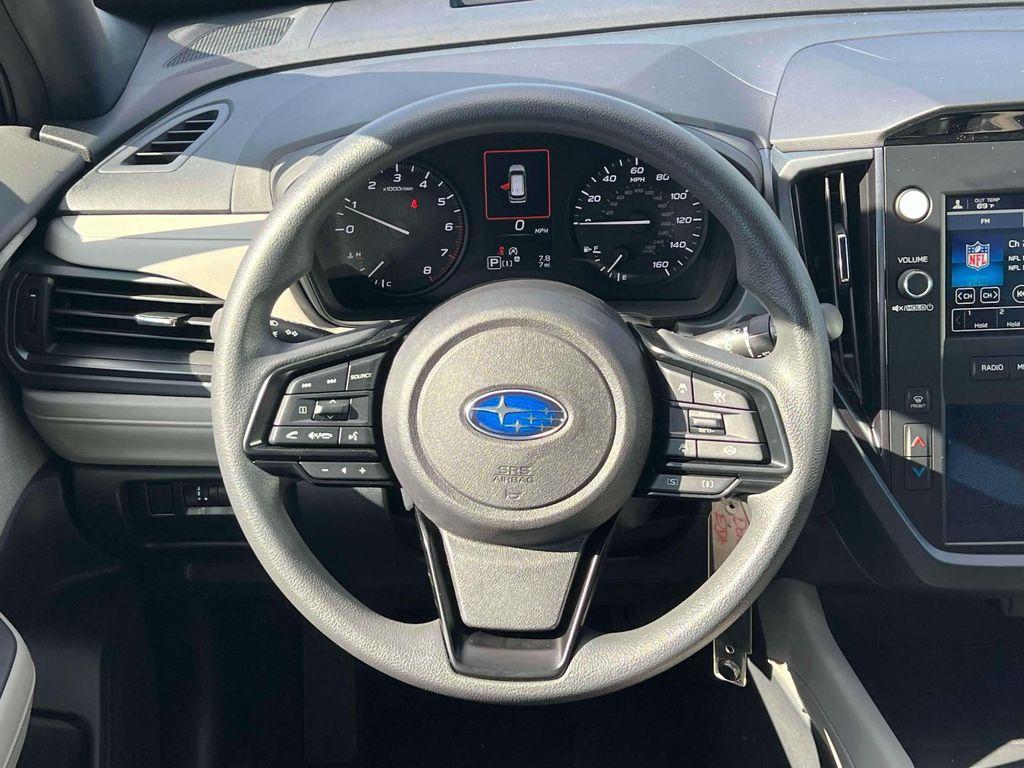 new 2025 Subaru Forester car, priced at $31,965