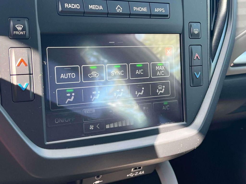 new 2025 Subaru Forester car, priced at $31,965