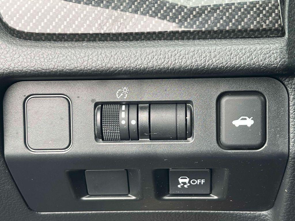 used 2021 Subaru WRX car, priced at $26,500