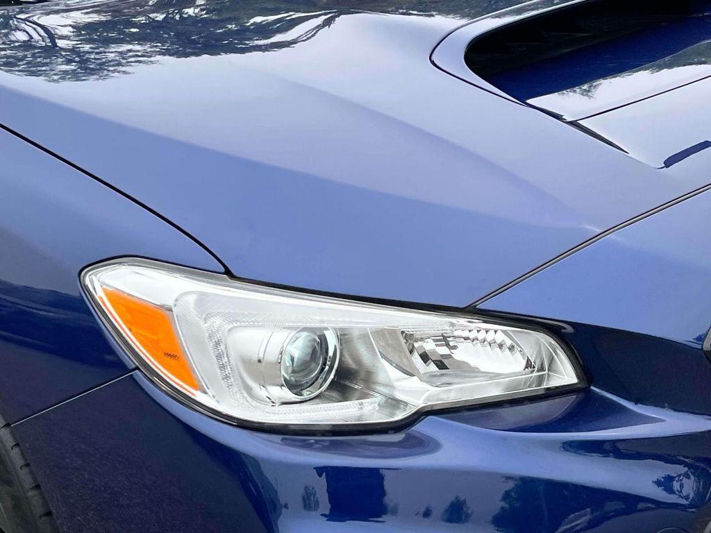 used 2021 Subaru WRX car, priced at $26,500