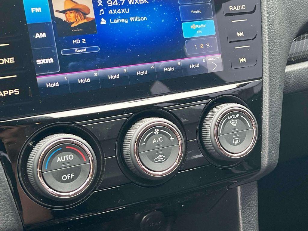 used 2021 Subaru WRX car, priced at $26,500