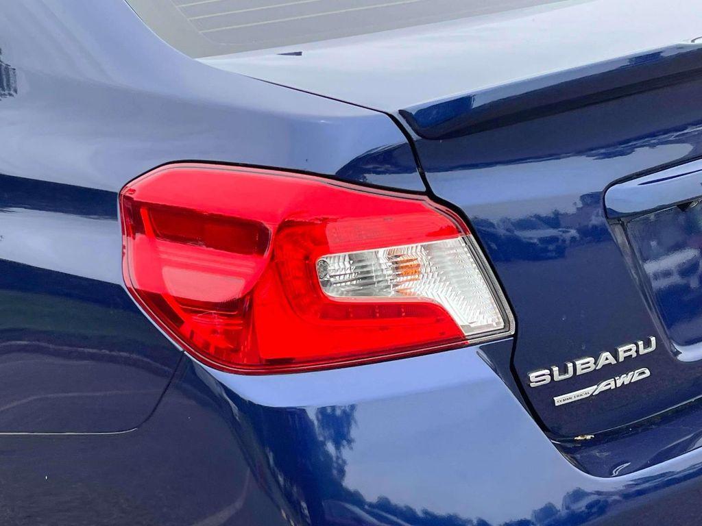 used 2021 Subaru WRX car, priced at $26,500