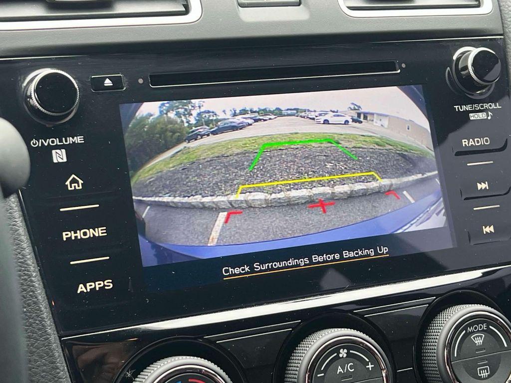 used 2021 Subaru WRX car, priced at $26,500