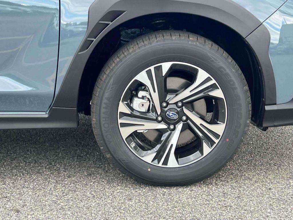 new 2025 Subaru Crosstrek car, priced at $30,266