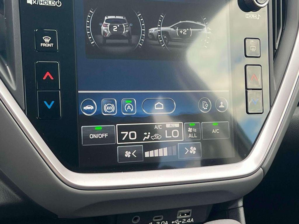 new 2025 Subaru Crosstrek car, priced at $30,266
