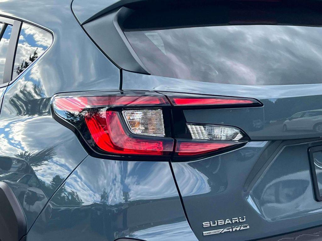 new 2025 Subaru Crosstrek car, priced at $30,266