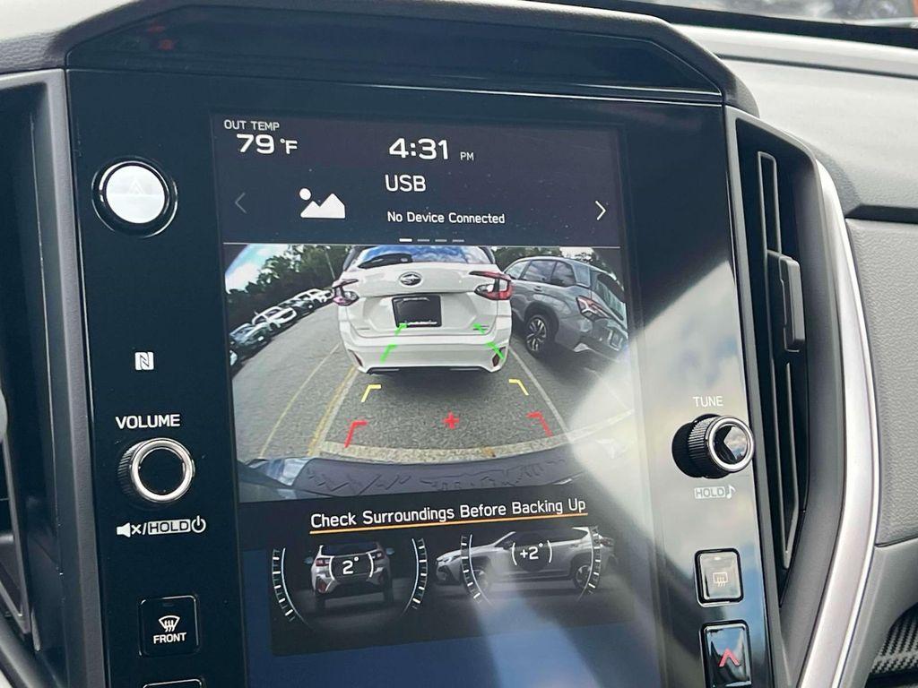 new 2025 Subaru Crosstrek car, priced at $30,266