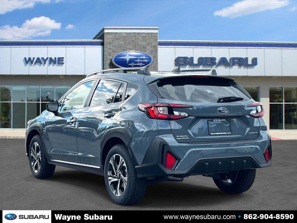 new 2025 Subaru Crosstrek car, priced at $30,266