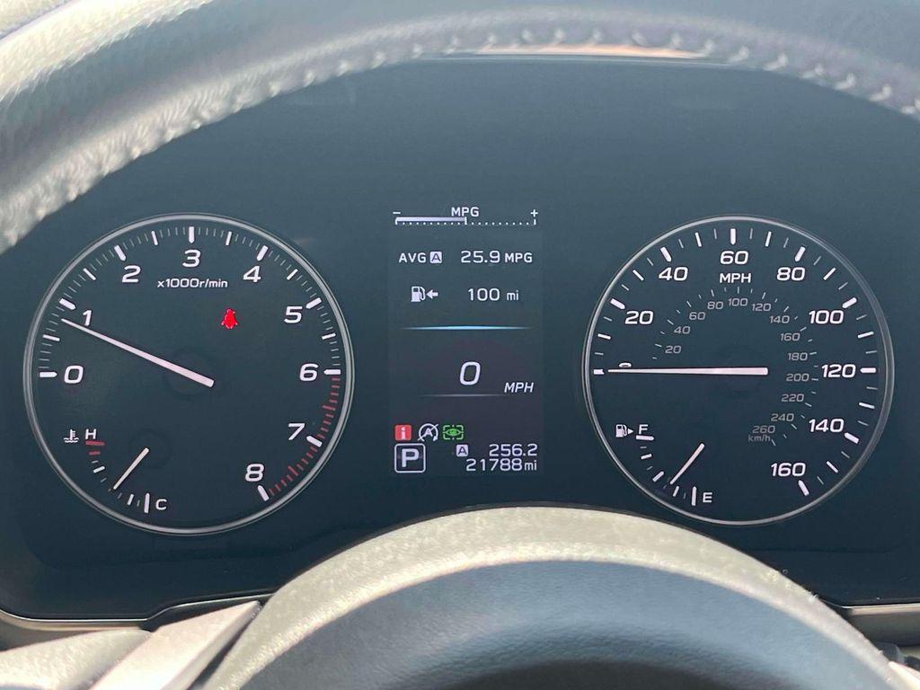 used 2022 Subaru Outback car, priced at $29,350