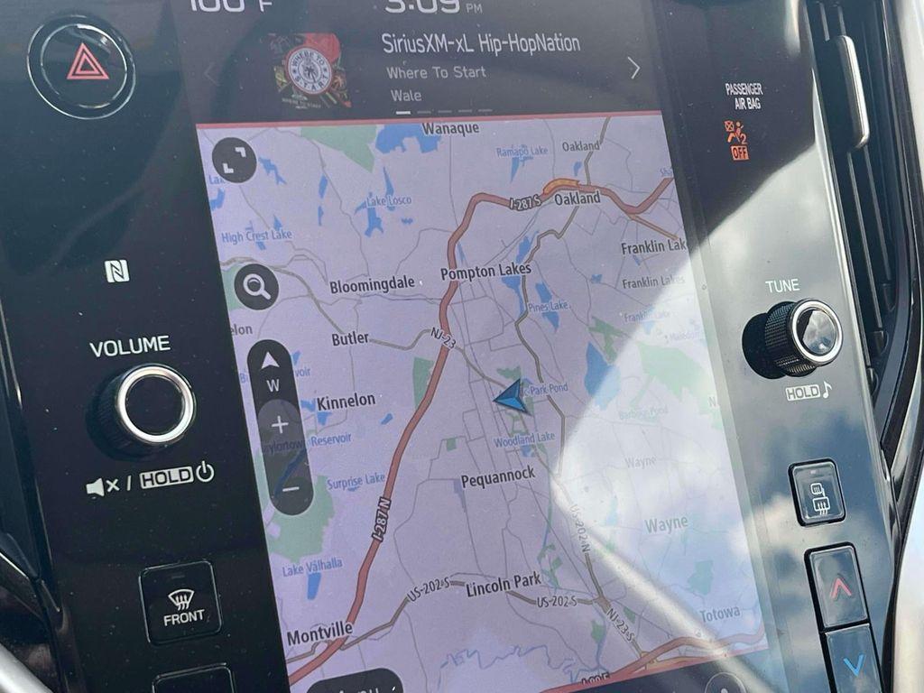 used 2022 Subaru Outback car, priced at $29,350