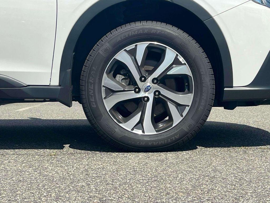 used 2022 Subaru Outback car, priced at $29,350