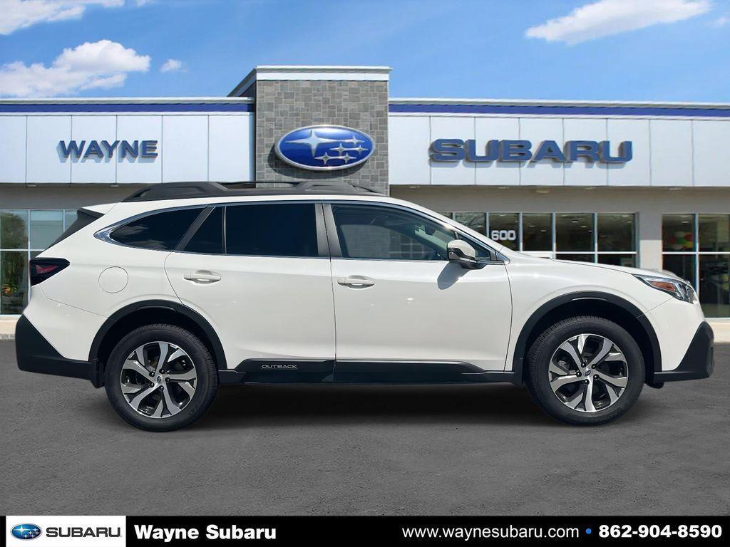 used 2022 Subaru Outback car, priced at $29,350