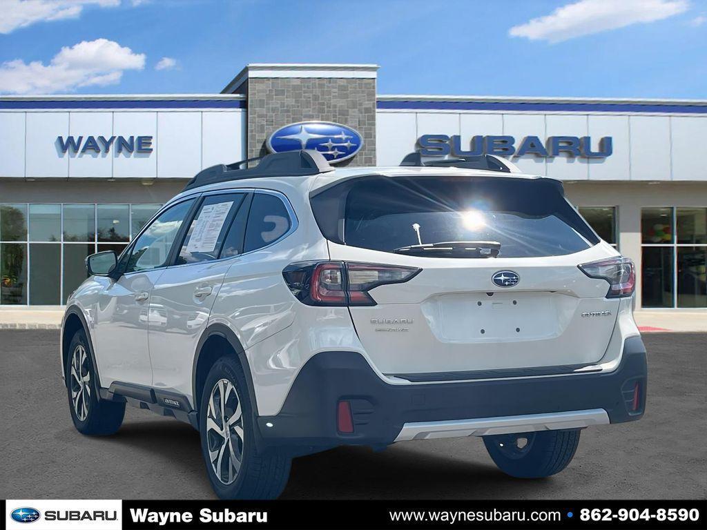 used 2022 Subaru Outback car, priced at $29,350