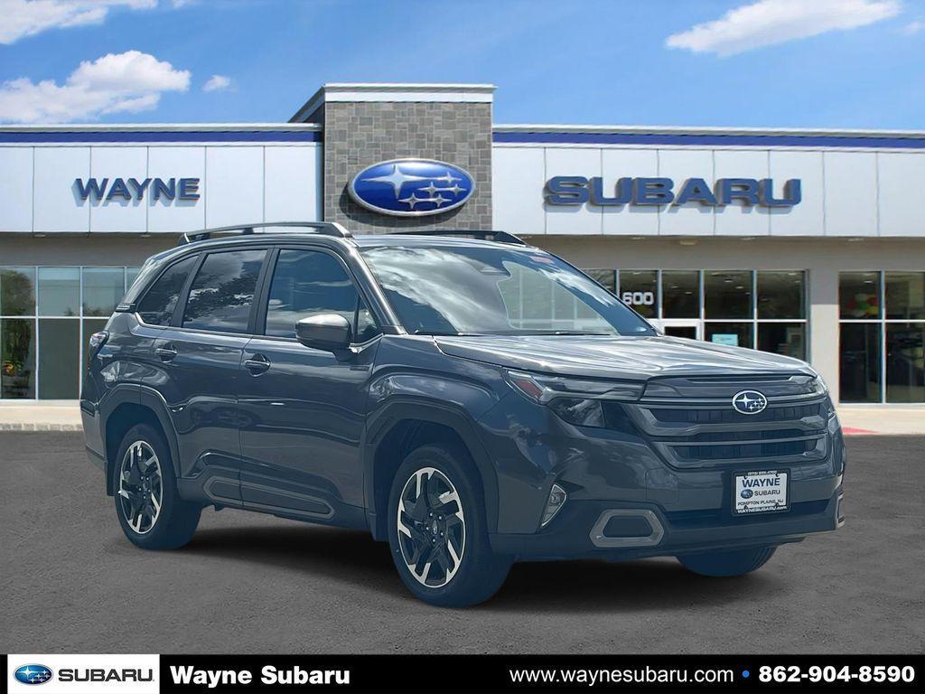 new 2025 Subaru Forester Hybrid car, priced at $42,836