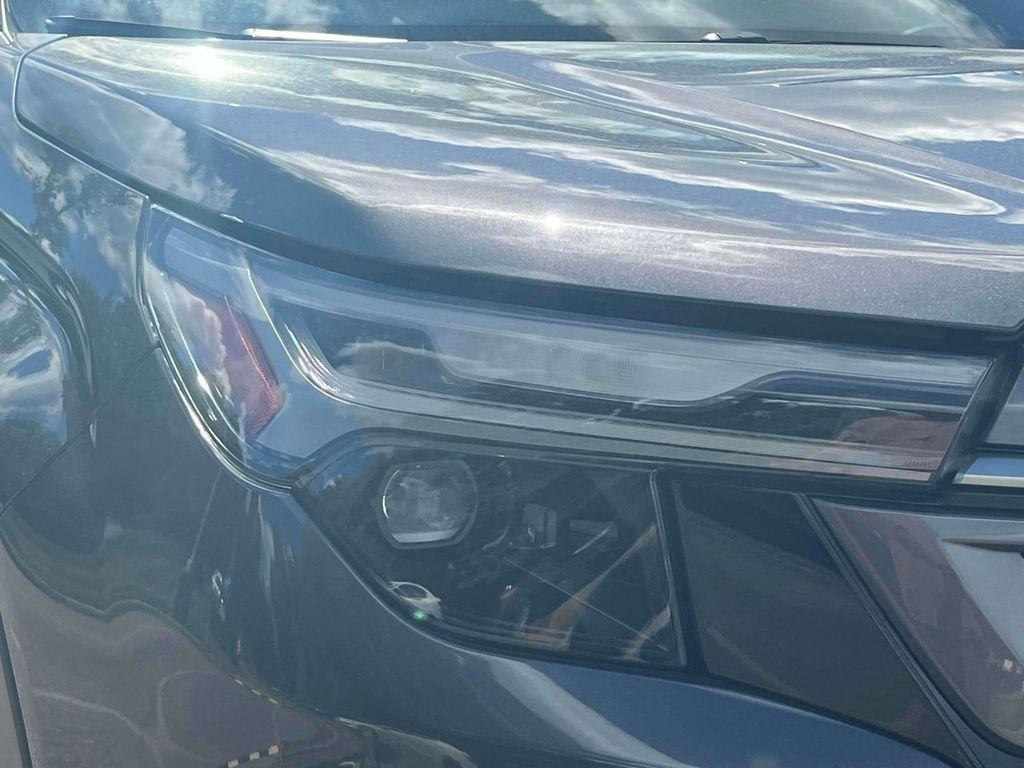 new 2025 Subaru Forester Hybrid car, priced at $42,836