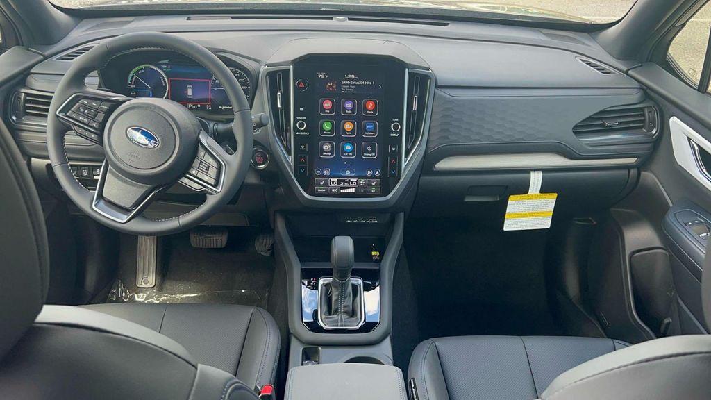 new 2025 Subaru Forester Hybrid car, priced at $42,836