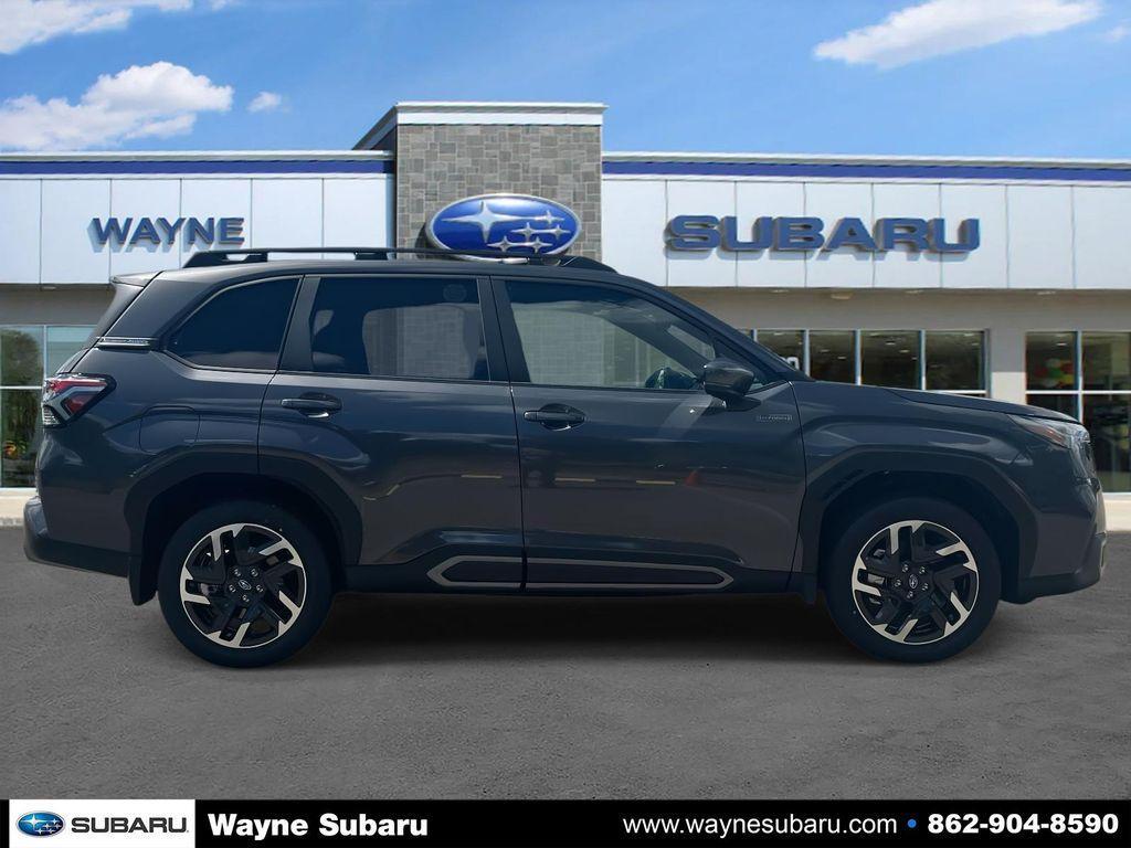 new 2025 Subaru Forester Hybrid car, priced at $42,836