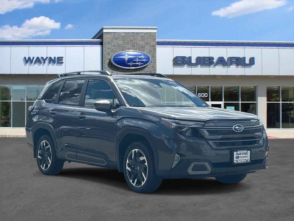 new 2025 Subaru Forester Hybrid car, priced at $42,836
