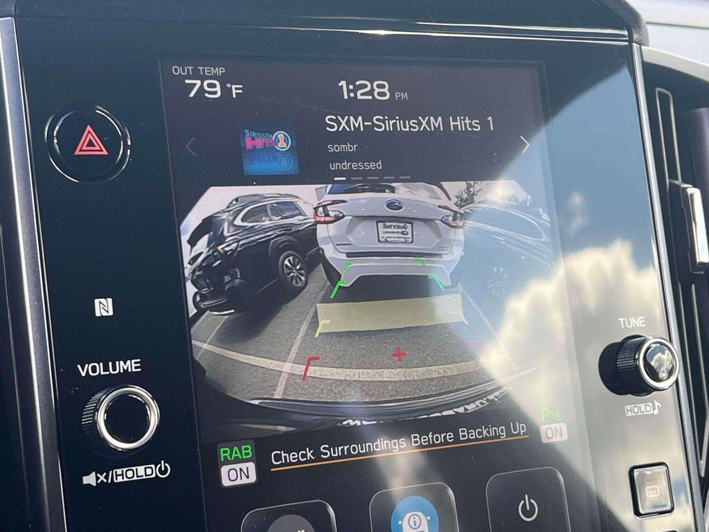 new 2025 Subaru Forester Hybrid car, priced at $42,836