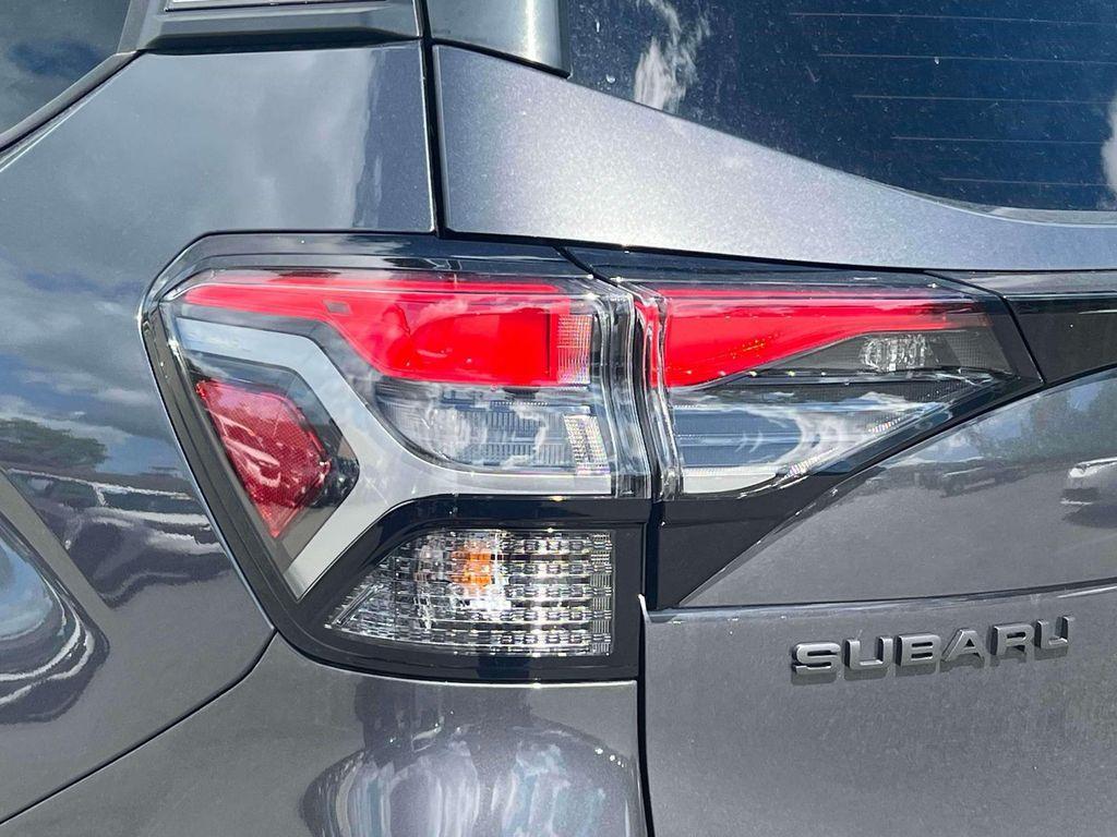 new 2025 Subaru Forester Hybrid car, priced at $42,836