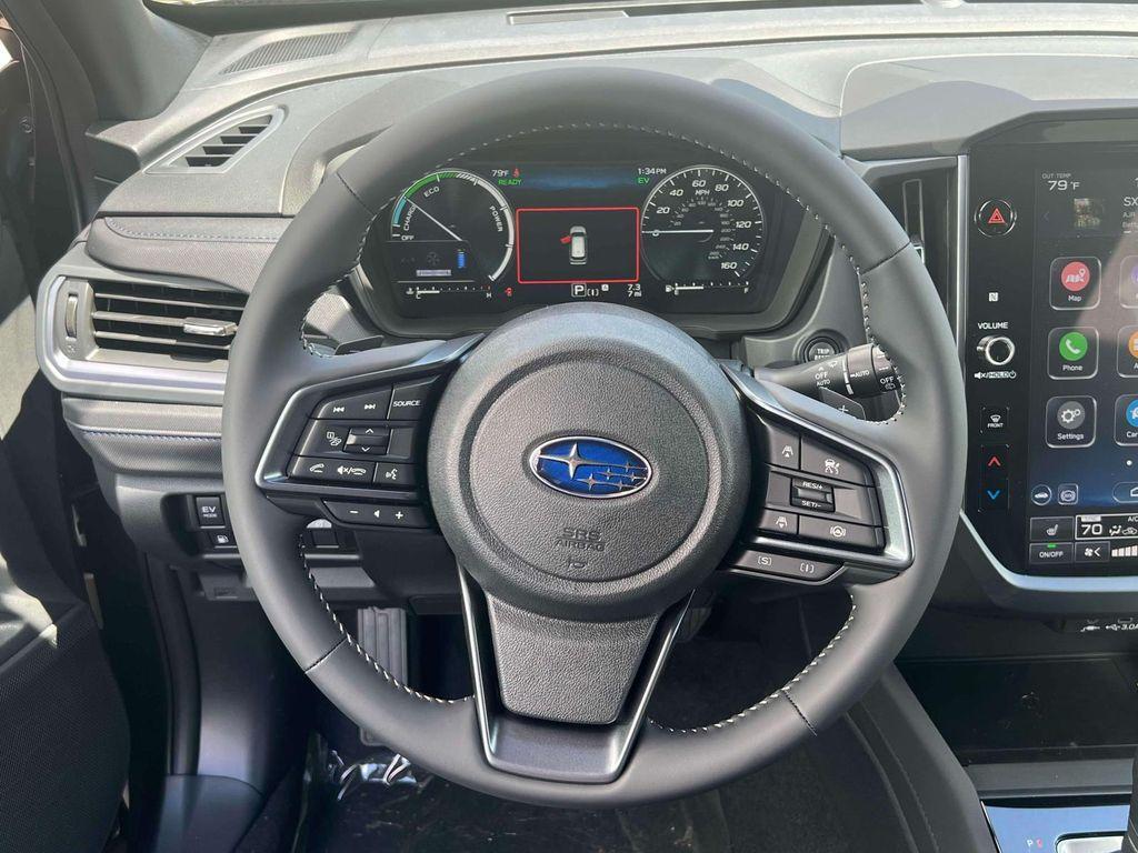 new 2025 Subaru Forester Hybrid car, priced at $42,836