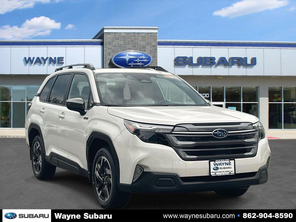new 2025 Subaru Forester Hybrid car, priced at $37,516