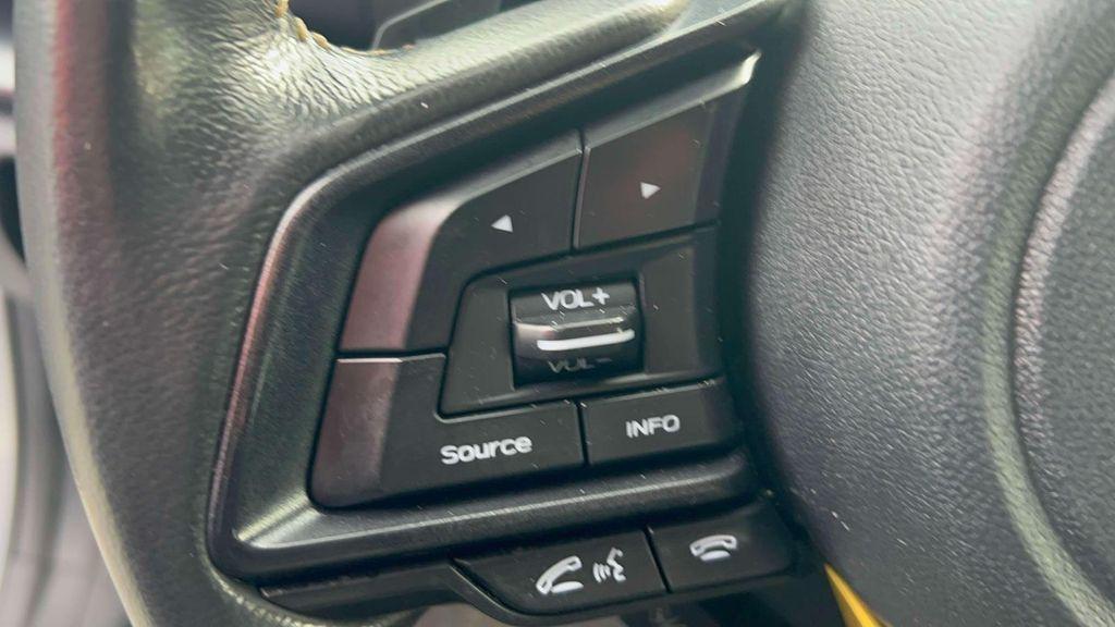 used 2023 Subaru Crosstrek car, priced at $25,750