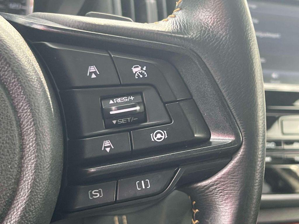 used 2023 Subaru Crosstrek car, priced at $25,750