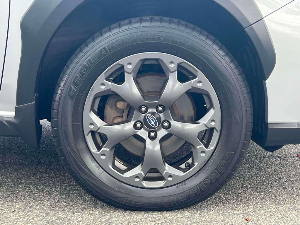 used 2023 Subaru Crosstrek car, priced at $25,750