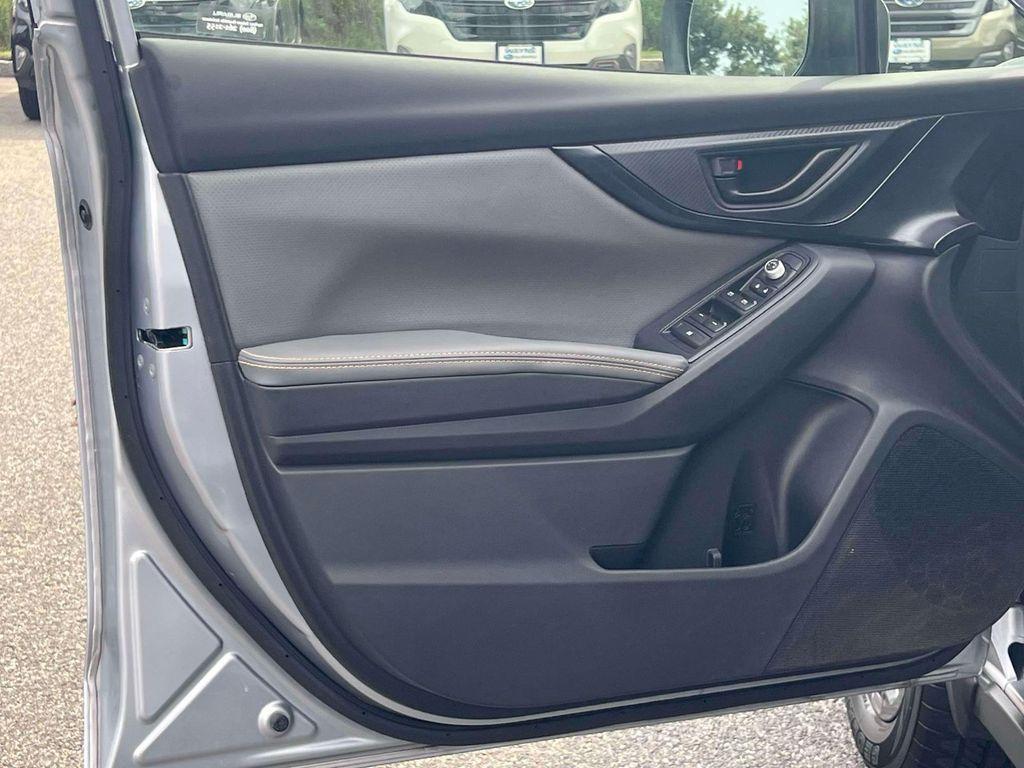 used 2023 Subaru Crosstrek car, priced at $25,750