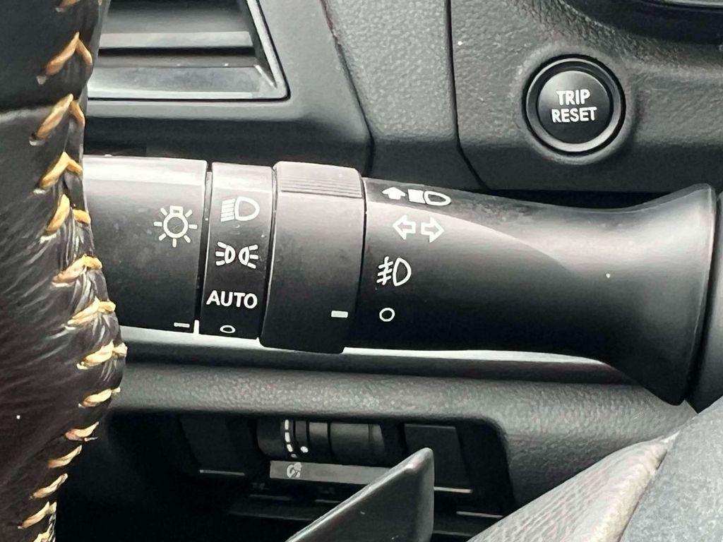 used 2023 Subaru Crosstrek car, priced at $25,750